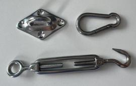 KIT DE ANCLAJE M8