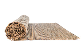 CA&Ntilde;IZO BAMBU ENTERO NACIONAL 2X5M