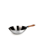 WOK KARBONSTEEL 32 CM