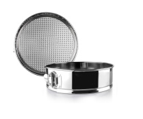 MOLDE DESMONTABLE INOX 23 CM