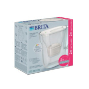 Jarra filtrante Style Essential 2F MXPRO BLANCA