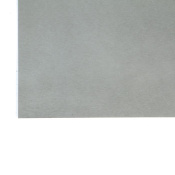 CHAPA LISA 100X50 ALUMINIO BLANCO (S)