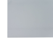 CHAPA LISA 100X50 ALUMINIO NATURAL (S)