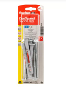 FISCHER DUOXPAND 10X100 FUS - 4U