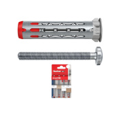 FISCHER TACO PLADUR DuoHM 5x55 S PH TX - 4U 