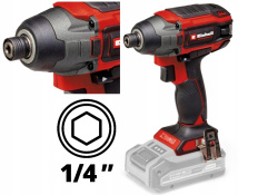 ATORNILLADOR DE IMPACTO  Brushless TP-CI 18 220Li
