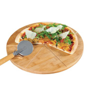 TABLA PIZZA 58462 C/CORTADOR