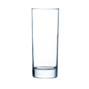 CAJA 6 VASOS ALTOS VIDRIO 33CL, ISLANDE