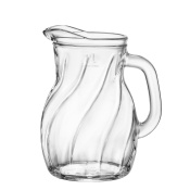 JARRA VIDRIO 1,17L, BISTROT TWIST