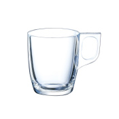 TAZA VIDRIO 9CL, NUEVO