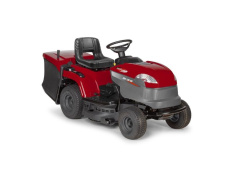 TRACTOR CORTACESPED CASTELGARDEN XDC 150 HD