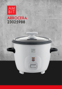 ARROCERA 350 W 3 TAZAS