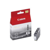 TINTA CANON CLI-8 BK cartucho de tinta 1 pieza(s) Original Negro