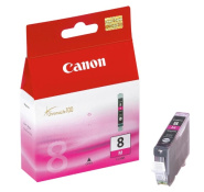 TINTA CANON CLI-8M cartucho de tinta 1 pieza(s) Original Magenta