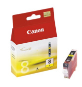 TINTA CANON CLI-8Y cartucho de tinta 1 pieza(s) Original Yellow