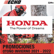 Promociones Honda / Echo