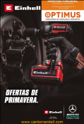 OFERTA EINHELL MALLORCA PRIMAVERA 2026