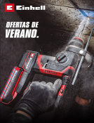 OFERTA MAQUINARIA EINHELL VERANO MALLORCA 2026