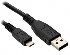 Cable USB a Micro USB 0.3M Biwond