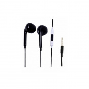 L-Link - LL-AM-101-N auricular y casco Auriculares Dentro de oído Negro 
