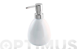 DOSIFICADOR GEL POLARIS BLANCO 17842