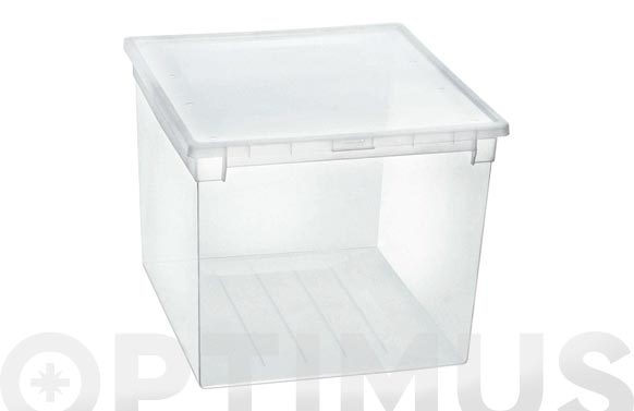 Caja ordenación Premier Box blanca pequeña