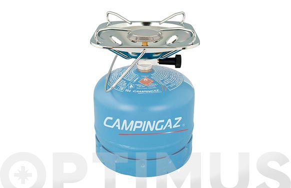 Hornillo de gas 2200W 1 fogón Campingaz Bistro Plus