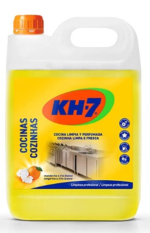 Limpiador desengrasante KH7 ECO 650ML