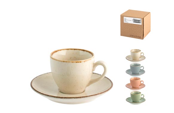Comprar tazas con filtro para té - BOTANIC Tienda de Café