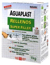 Aguaplast Masilla Plastica Beissier Blanco Tubo 200Ml 4346