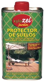Xylazel protector suelos 750ml-jardin