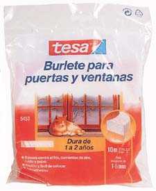 tesamoll® Burlete de Espuma - tesa