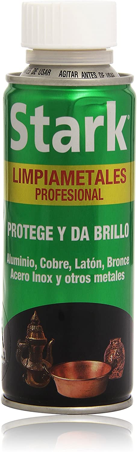 LIMPIA METALES STARK 250 ml LIQUIDO – Quimics Dalmau