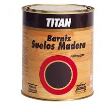 Barniz p/suelos brill titan 043-0,5 l